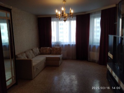 2-к квартира, 4/17 эт., 60м²