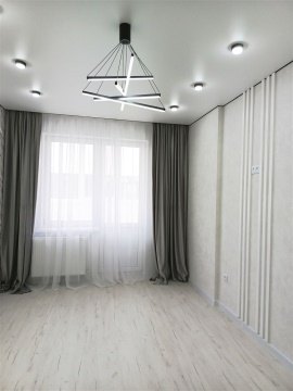 2-к квартира, 2/20 эт., 55м²