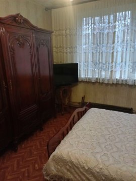 3-к квартира, 2/17 эт., 74м²