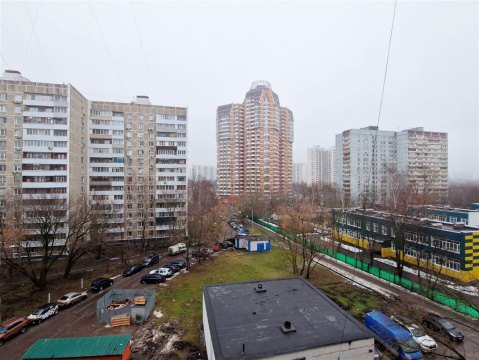 2-к квартира, 5/14 эт., 40м²