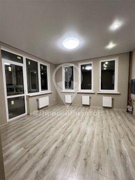 2-к квартира, 20/25 эт., 55м²