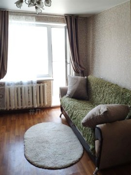 1-к квартира, 5/5 эт., 30м²