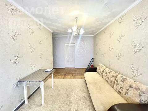 3-к квартира, 5/5 эт., 57м²