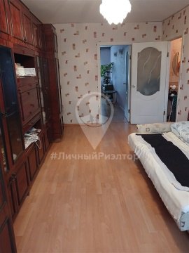 2-к квартира, 5/5 эт., 44м²