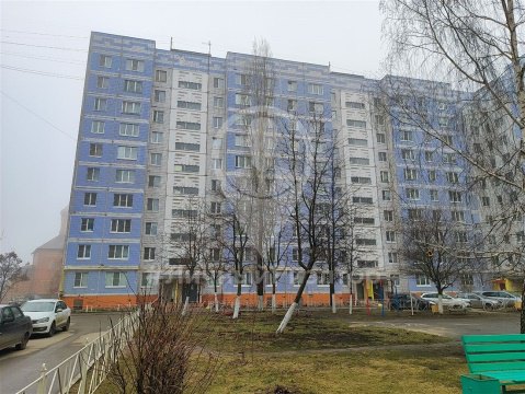 1-к квартира, 9/10 эт., 32м²