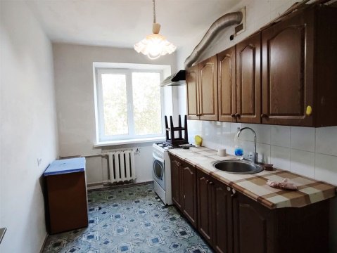 2-к квартира, 5/5 эт., 51м²