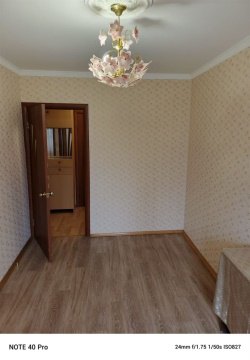 2-к квартира, 6/9 эт., 44м²