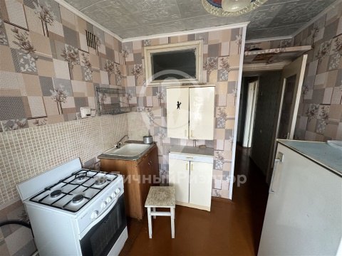 1-к квартира, 4/5 эт., 30м²