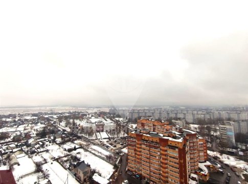 1-к квартира, 19/25 эт., 36м²