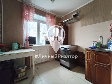 2-к квартира, 5/5 эт., 44м²