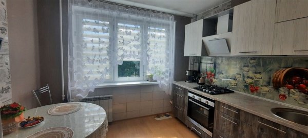 1-к квартира, 4/5 эт., 35м²