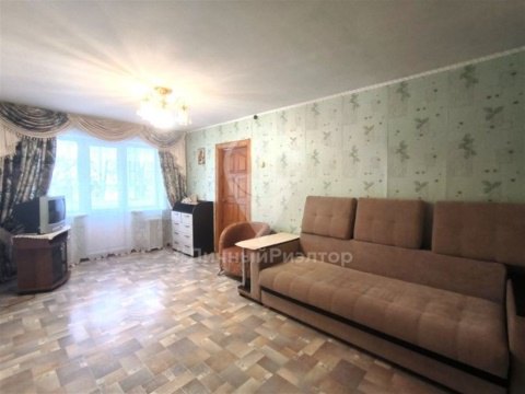 3-к квартира, 2/4 эт., 58м²