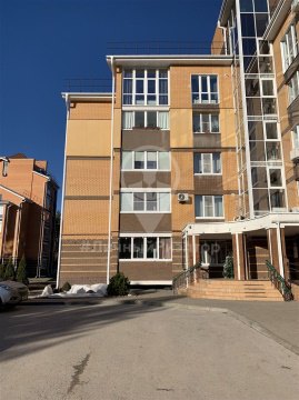 3-к квартира, 6/6 эт., 100м²