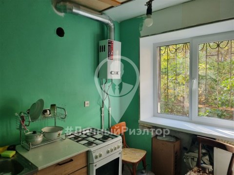 2-к квартира, 1/5 эт., 40м²