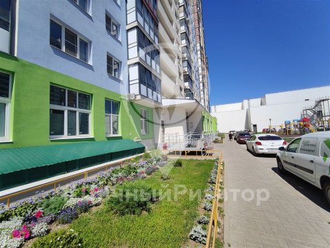 1-к квартира, 23/23 эт., 25м²