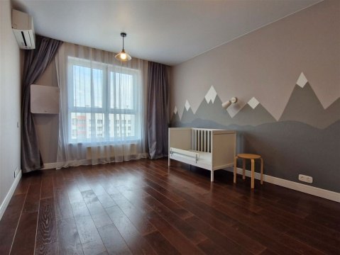 4-к квартира, 23/23 эт., 88м²