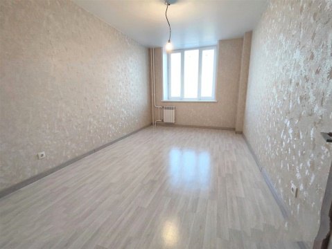 1-к квартира, 20/25 эт., 44м²