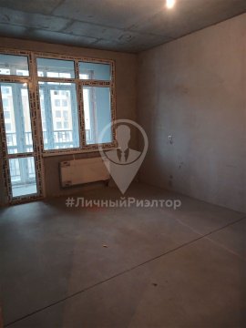 1-к квартира, 6/10 эт., 43м²