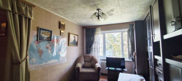 2-к квартира, 5/5 эт., 42м²