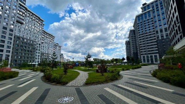 2-к квартира, 7/25 эт., 55м²