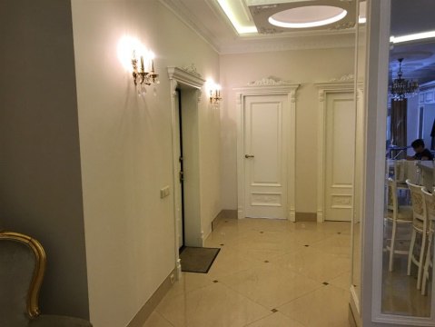 3-к квартира, 3/15 эт., 117м²