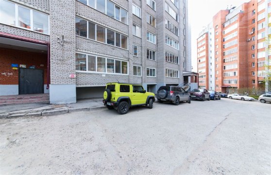 1-к квартира, 2/9 эт., 36м²