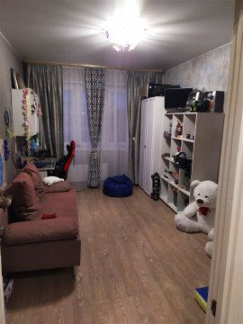 3-к квартира, 2/17 эт., 113м²