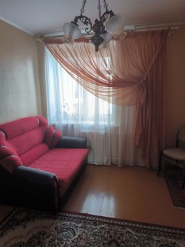 4-к квартира, 4/9 эт., 81м²