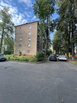 2-к квартира, 2/5 эт., 44м²