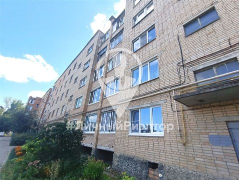 2-к квартира, 2/5 эт., 48м²