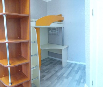 1-к квартира, 3/9 эт., 33м²