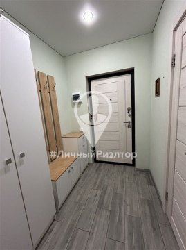 1-к квартира, 13/18 эт., 37м²