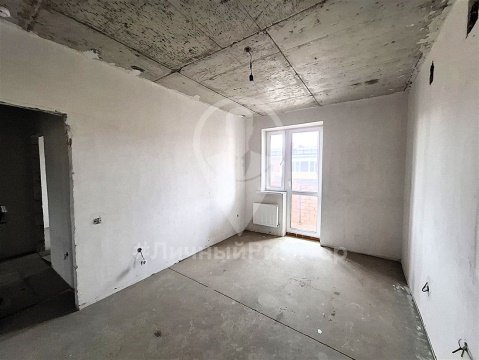 2-к квартира, 6/6 эт., 58м²