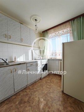 1-к квартира, 5/5 эт., 32м²