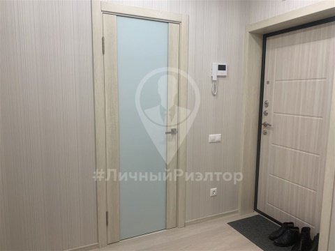 1-к квартира, 12/32 эт., 43м²