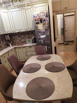 3-к квартира, 2/17 эт., 113м²