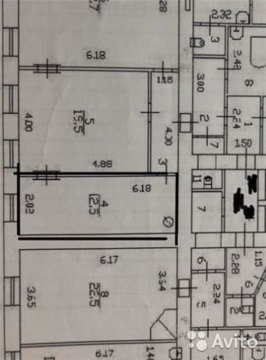 4-к квартира, 5/5 эт., 114м²