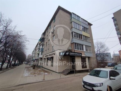 1-к квартира, 1/5 эт., 30м²