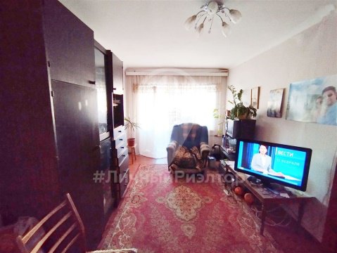 2-к квартира, 4/4 эт., 44м²