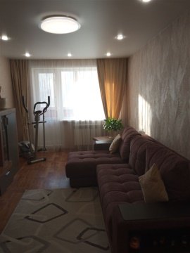 3-к квартира, 7/9 эт., 70м²