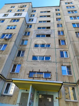 3-к квартира, 9/9 эт., 66м²