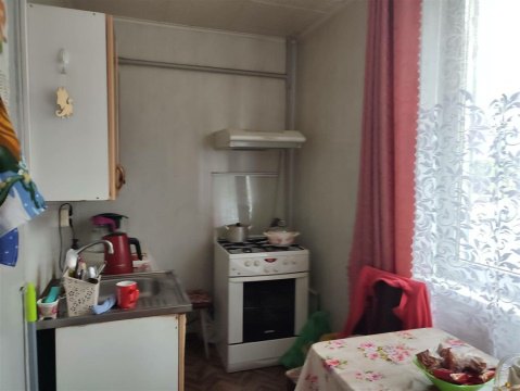 3-к квартира, 1/9 эт., 61м²