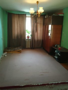 2-к квартира, 2/5 эт., 40м²