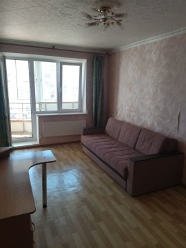 1-к квартира, 7/10 эт., 35м²