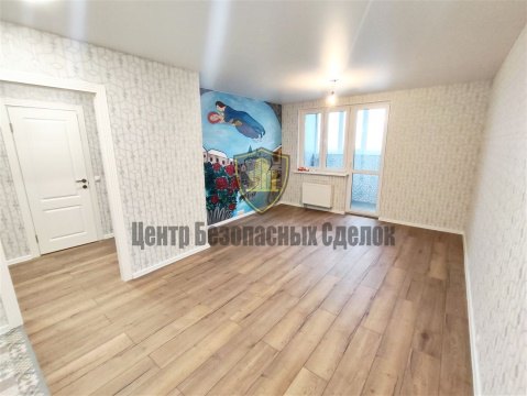 1-к квартира, 8/26 эт., 47м²