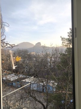 Студия, 4/5 эт., 21м²