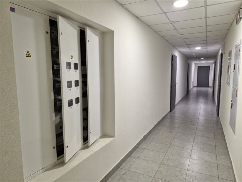 1-к квартира, 22/24 эт., 41м²