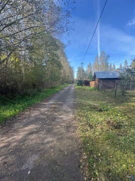 Дом 35м², участок 10 сот.