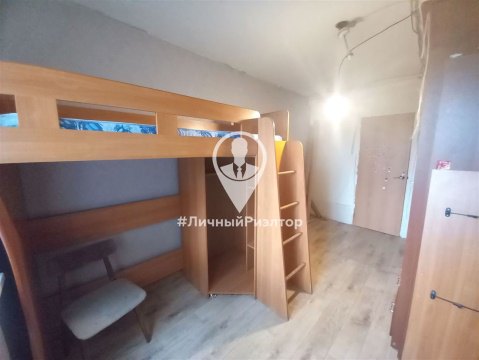 2-к квартира, 1/5 эт., 43м²