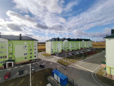 1-к квартира, 5/5 эт., 45м²